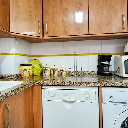 Apartmán Espanhouse Olga