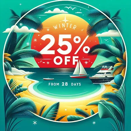 Apartmán Espanhouse Olga *