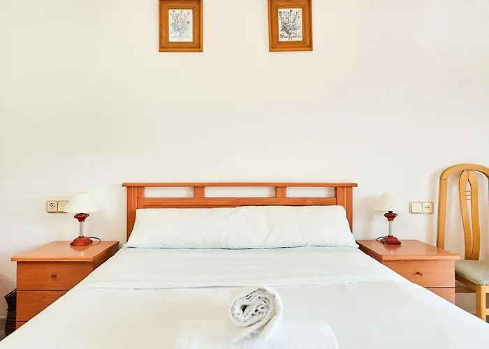 Apartment Espanhouse Olga *