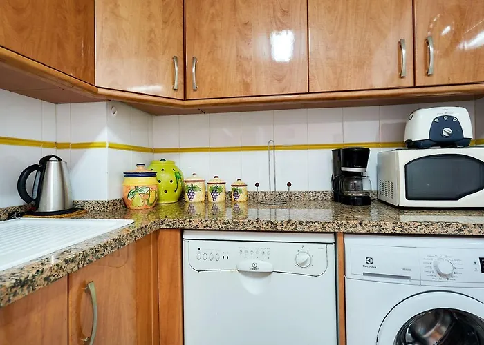 Apartment Espanhouse Olga