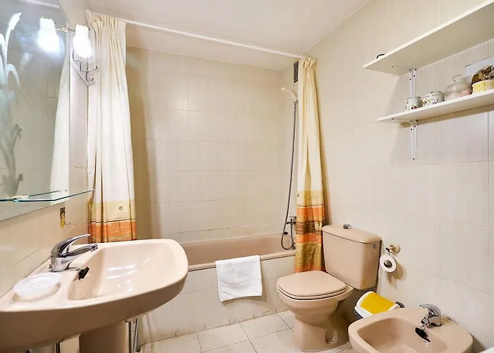 Espanhouse Olga Apartment *