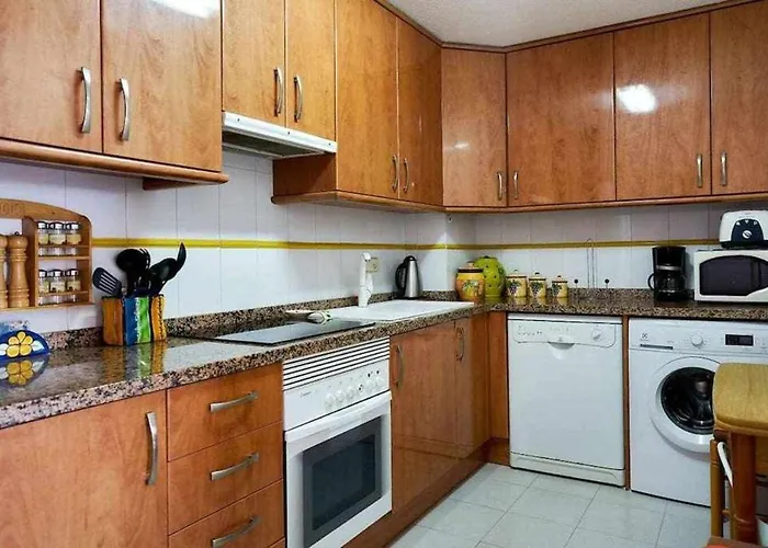 Apartment Espanhouse Olga Torrevieja