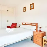 Espanhouse Olga Apartament *