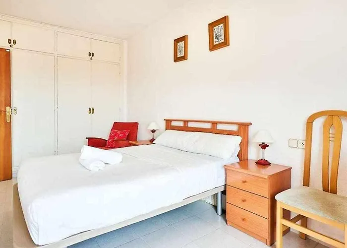 Espanhouse Olga Appartement *